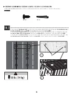 Предварительный просмотр 96 страницы Lifetime 60311 Assembly Instructions Manual