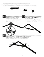 Предварительный просмотр 13 страницы Lifetime 60324 Assembly Instructions Manual