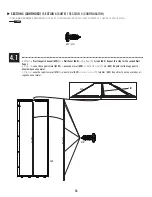 Предварительный просмотр 18 страницы Lifetime 60324 Assembly Instructions Manual