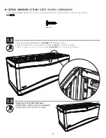 Предварительный просмотр 11 страницы Lifetime 60348 Assembly Instructions Manual