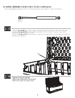 Предварительный просмотр 21 страницы Lifetime 60348 Assembly Instructions Manual