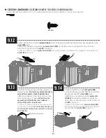 Preview for 69 page of Lifetime 60351 Assembly Instructions Manual