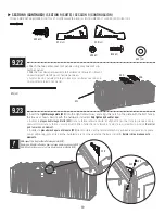 Preview for 73 page of Lifetime 60351 Assembly Instructions Manual