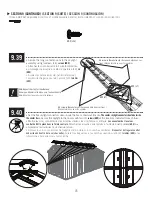 Preview for 80 page of Lifetime 60351 Assembly Instructions Manual