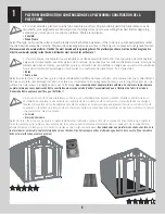 Предварительный просмотр 6 страницы Lifetime 60352 Assembly Instructions Manual