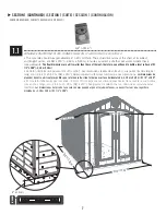 Preview for 7 page of Lifetime 60352 Assembly Instructions Manual