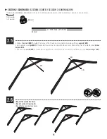 Предварительный просмотр 14 страницы Lifetime 60352 Assembly Instructions Manual