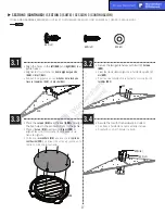 Предварительный просмотр 17 страницы Lifetime 60356 Assembly Instructions Manual