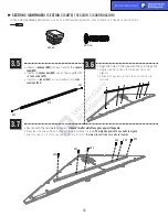 Предварительный просмотр 18 страницы Lifetime 60356 Assembly Instructions Manual