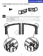 Предварительный просмотр 49 страницы Lifetime 60356 Assembly Instructions Manual