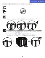 Предварительный просмотр 66 страницы Lifetime 60356 Assembly Instructions Manual