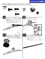 Предварительный просмотр 19 страницы Lifetime 60370 Assembly Instructions Manual