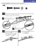 Предварительный просмотр 20 страницы Lifetime 60370 Assembly Instructions Manual