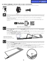 Предварительный просмотр 29 страницы Lifetime 60370 Assembly Instructions Manual