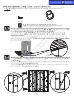 Предварительный просмотр 37 страницы Lifetime 60370 Assembly Instructions Manual