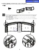 Предварительный просмотр 54 страницы Lifetime 60370 Assembly Instructions Manual