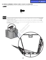 Предварительный просмотр 57 страницы Lifetime 60370 Assembly Instructions Manual