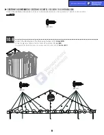 Предварительный просмотр 61 страницы Lifetime 60370 Assembly Instructions Manual