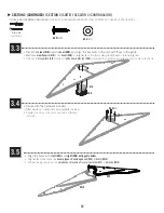 Предварительный просмотр 18 страницы Lifetime 60371 Assembly Instructions Manual