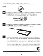 Предварительный просмотр 22 страницы Lifetime 60371 Assembly Instructions Manual