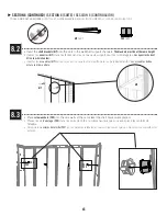 Предварительный просмотр 45 страницы Lifetime 60371 Assembly Instructions Manual