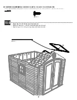 Предварительный просмотр 57 страницы Lifetime 60371 Assembly Instructions Manual