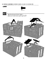 Предварительный просмотр 58 страницы Lifetime 60371 Assembly Instructions Manual