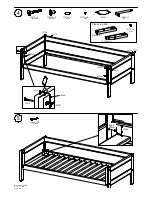 Preview for 4 page of Lifetime 611 Assembly Instructions Manual