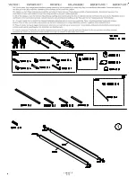 Предварительный просмотр 4 страницы Lifetime 636 Assembly Instructions Manual