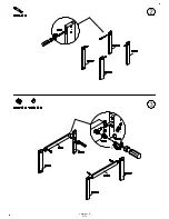 Предварительный просмотр 5 страницы Lifetime 636 Assembly Instructions Manual