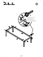 Предварительный просмотр 6 страницы Lifetime 636 Assembly Instructions Manual