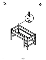 Предварительный просмотр 7 страницы Lifetime 636 Assembly Instructions Manual