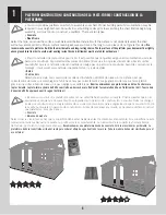 Preview for 6 page of Lifetime 6446 Assembly Instructions Manual