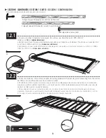 Предварительный просмотр 9 страницы Lifetime 6446 Assembly Instructions Manual