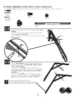 Предварительный просмотр 13 страницы Lifetime 6446 Assembly Instructions Manual