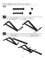 Предварительный просмотр 16 страницы Lifetime 6446 Assembly Instructions Manual