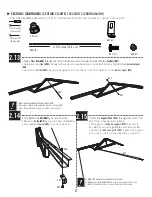 Предварительный просмотр 17 страницы Lifetime 6446 Assembly Instructions Manual