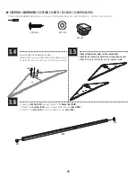 Предварительный просмотр 20 страницы Lifetime 6446 Assembly Instructions Manual