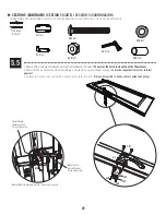 Предварительный просмотр 29 страницы Lifetime 6446 Assembly Instructions Manual