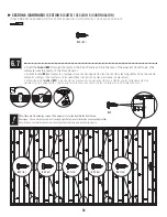 Предварительный просмотр 34 страницы Lifetime 6446 Assembly Instructions Manual