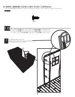 Предварительный просмотр 41 страницы Lifetime 6446 Assembly Instructions Manual