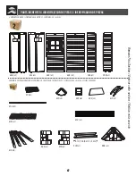 Предварительный просмотр 47 страницы Lifetime 6446 Assembly Instructions Manual