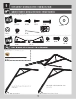 Предварительный просмотр 50 страницы Lifetime 6446 Assembly Instructions Manual