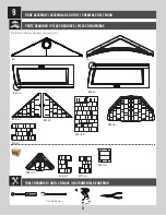 Предварительный просмотр 51 страницы Lifetime 6446 Assembly Instructions Manual