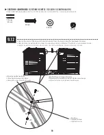 Предварительный просмотр 59 страницы Lifetime 6446 Assembly Instructions Manual