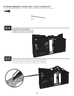 Предварительный просмотр 61 страницы Lifetime 6446 Assembly Instructions Manual