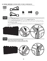 Предварительный просмотр 63 страницы Lifetime 6446 Assembly Instructions Manual