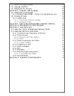 Preview for 5 page of Lifetime 65004 User'S Manual And Maintenance Manual