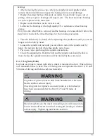 Preview for 71 page of Lifetime 65004 User'S Manual And Maintenance Manual