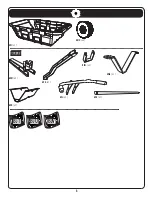 Предварительный просмотр 6 страницы Lifetime 65009 Manual